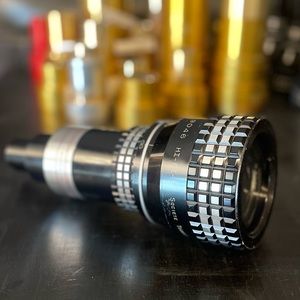 HYPERGONAR H. CHRETIEN CINEMA LENS